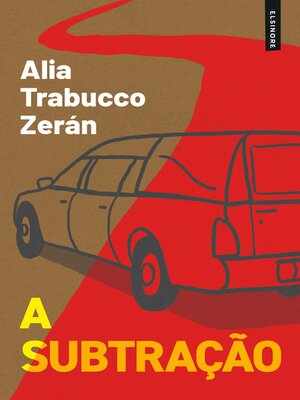 cover image of A Subtração